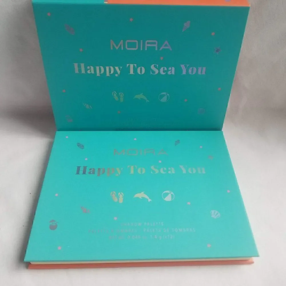 Moira Beauty - Happy To Sea You Eyeshadow Palette